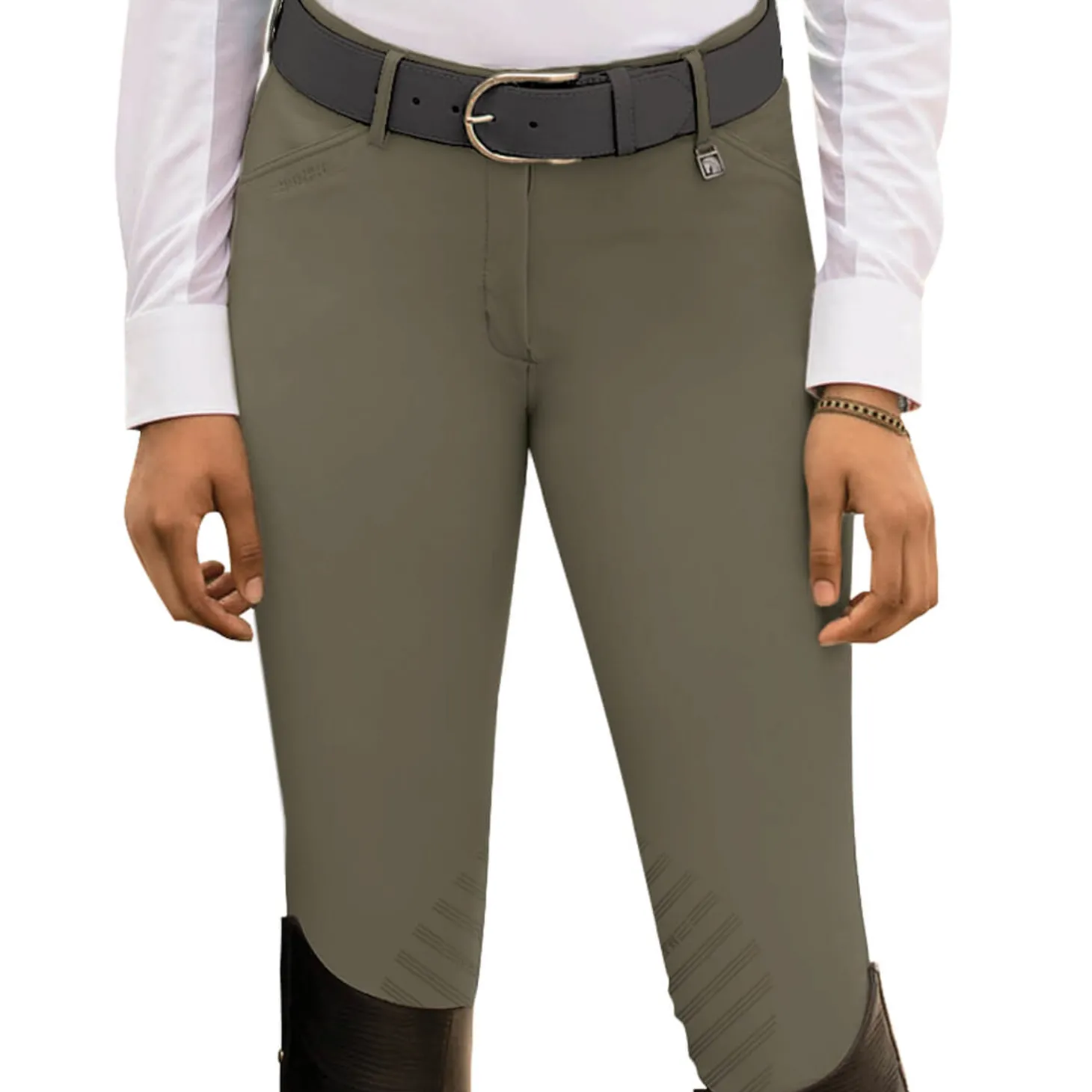 Romfh® Ladies’ Sarafina Knee-Patch Euro Grip Breech