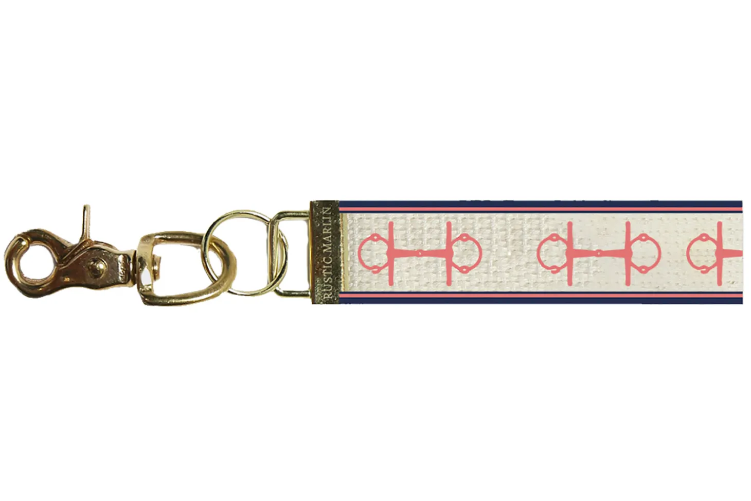 Rustic Marlin™ Key Chain