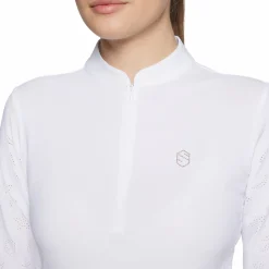 Samshield® Ladies’ Louison Air Long-Sleeve Show Shirt