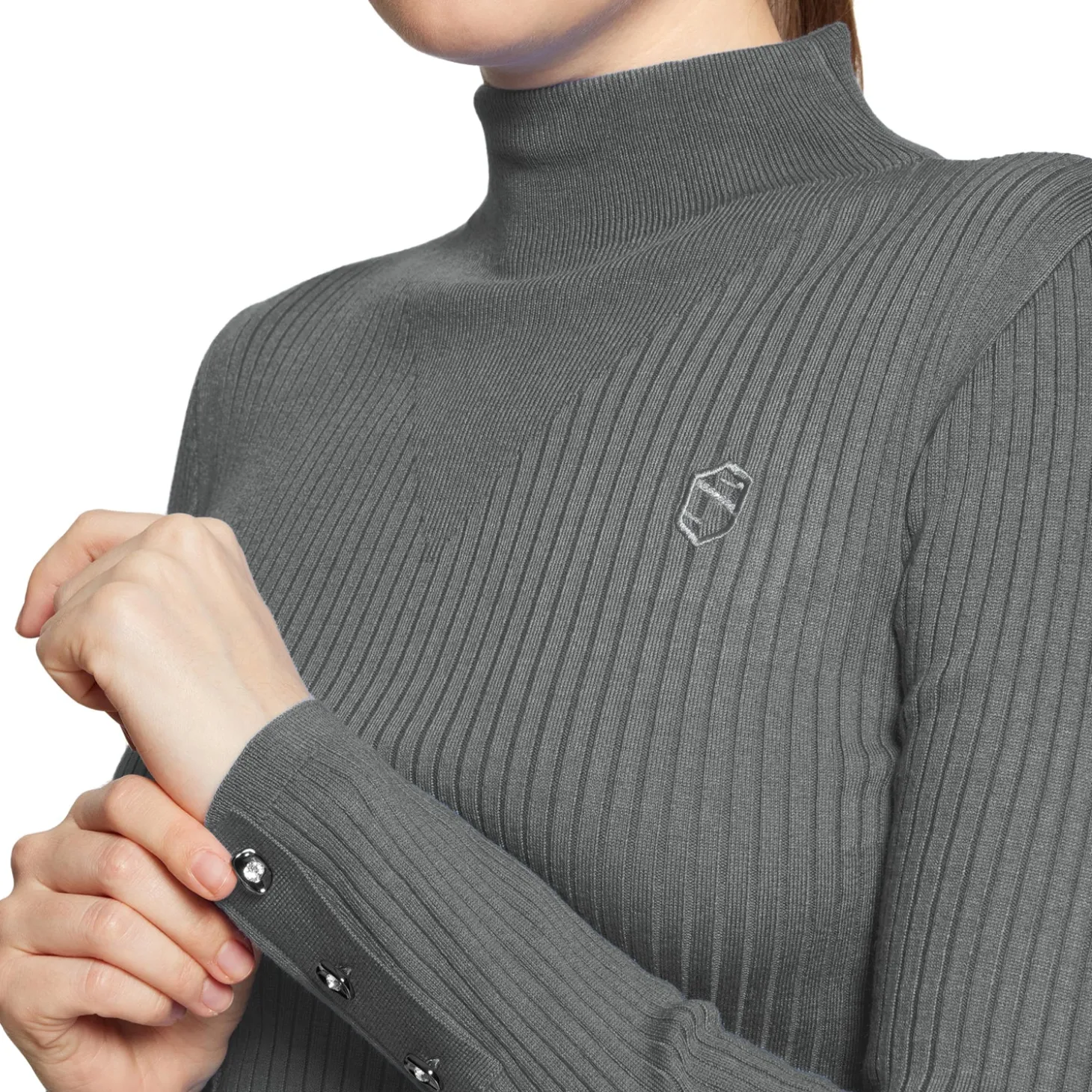 Samshield® Lidia Classic Long-Sleeve Sweater