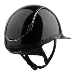 Samshield Miss Shield 2.0 Shadow Glossy Helmet