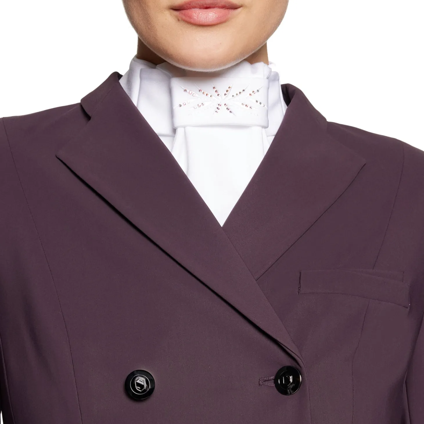 Samshield® Plastron Flower