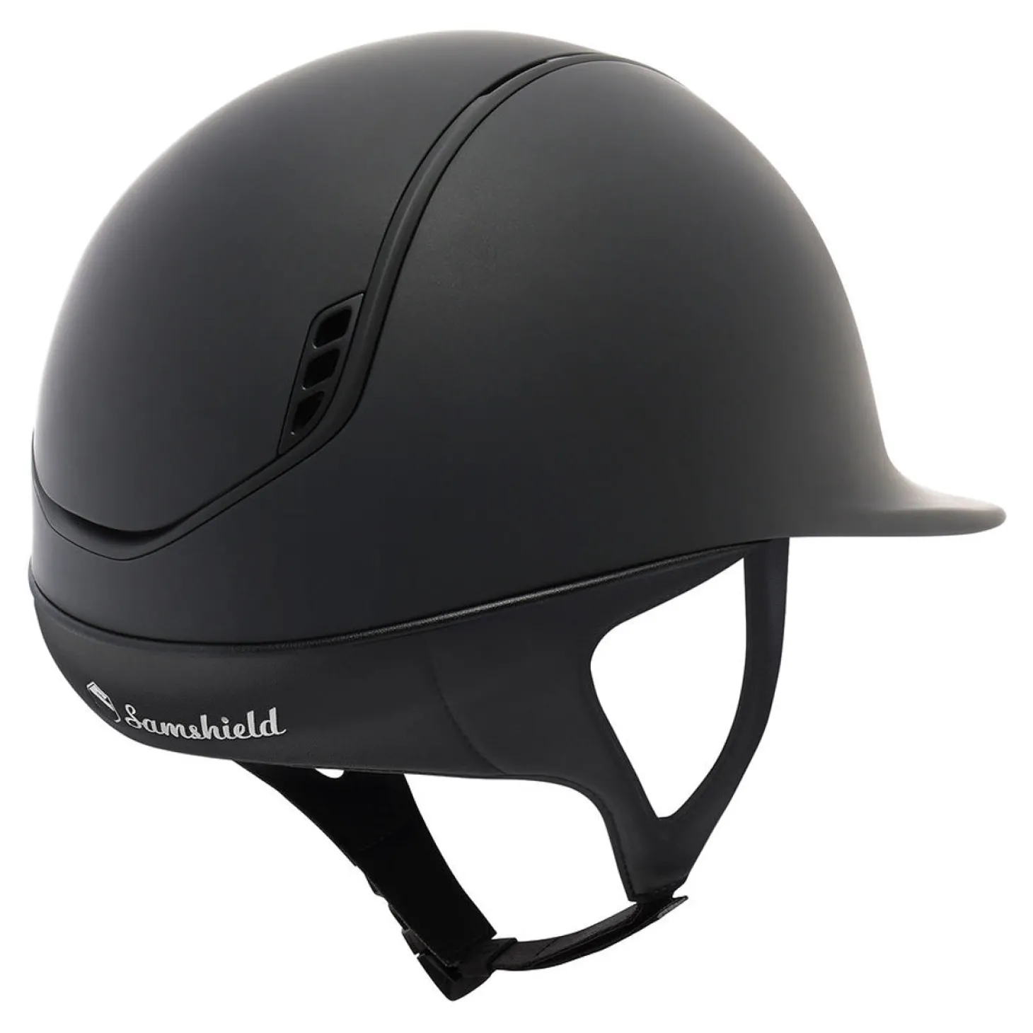 Samshield® Shadowmatt 2.0 Helmet-Dark Line