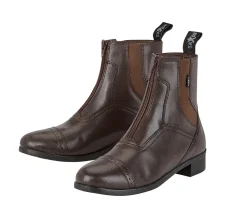 Saxon Children’s Syntovia Zip Paddock Boots
