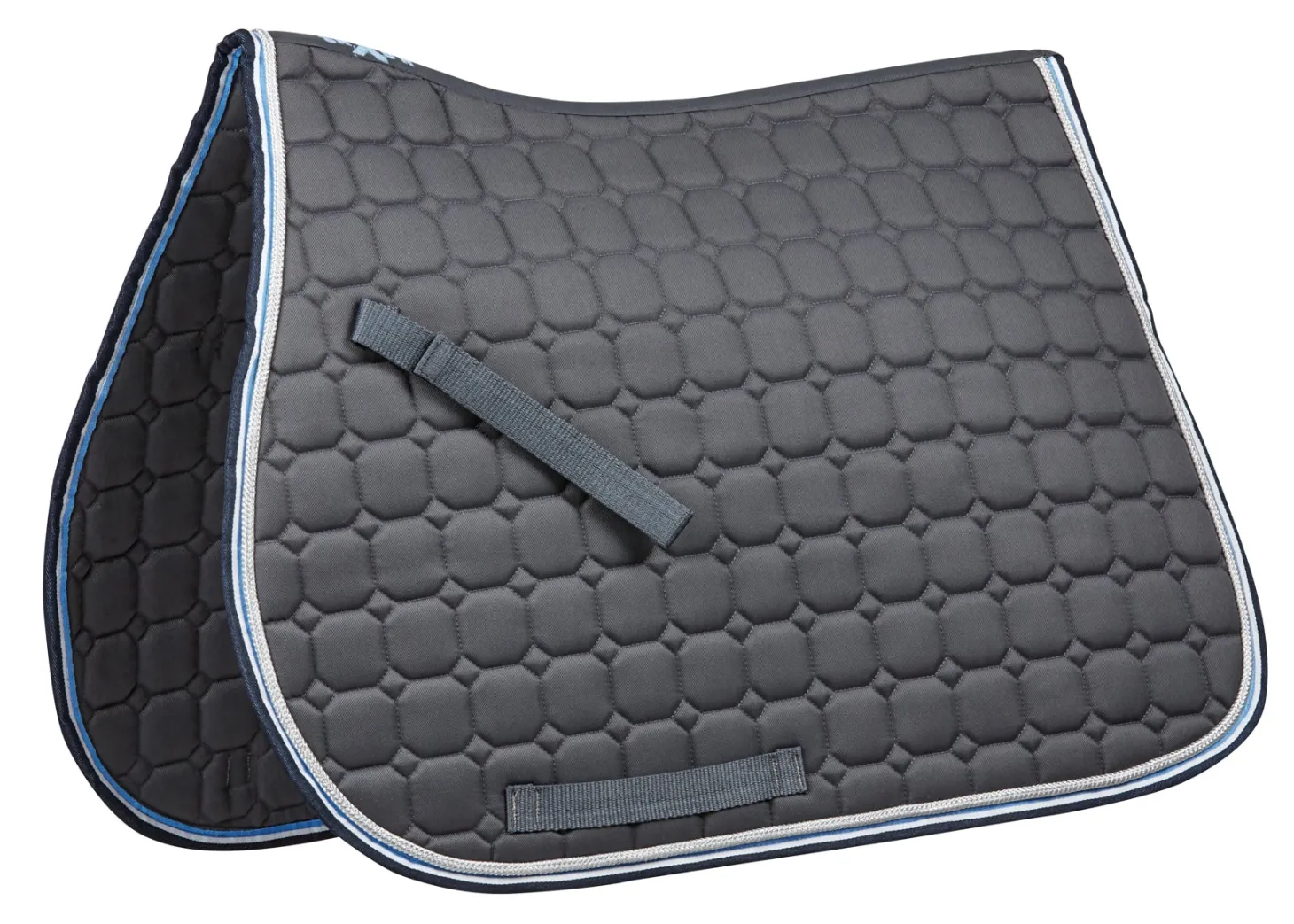 Saxon Coordinate Quilted All-Purpose Saddle Pad