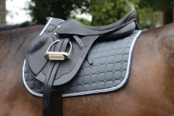 Saxon Coordinate Quilted All-Purpose Saddle Pad