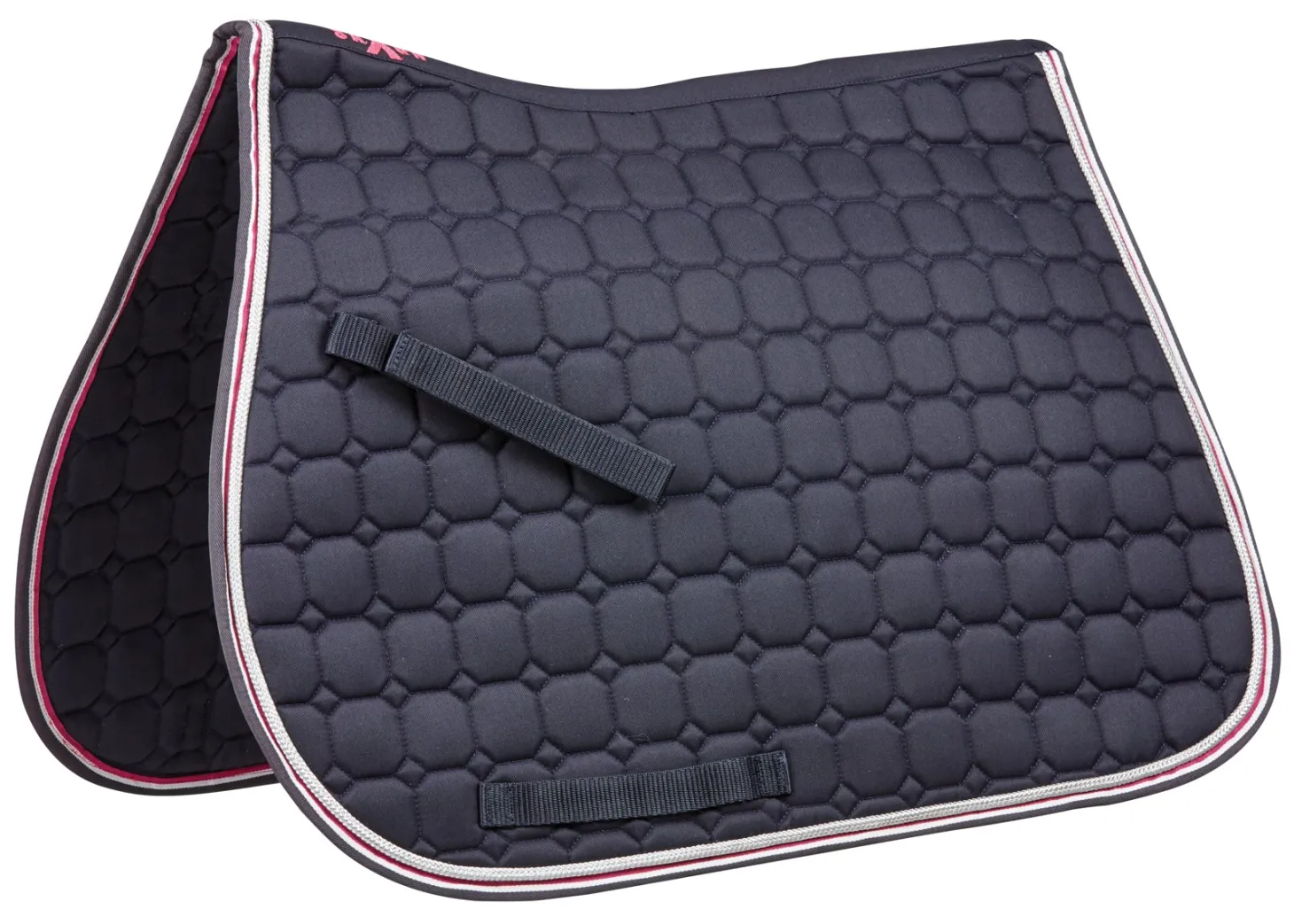 Saxon Coordinate Quilted All-Purpose Saddle Pad