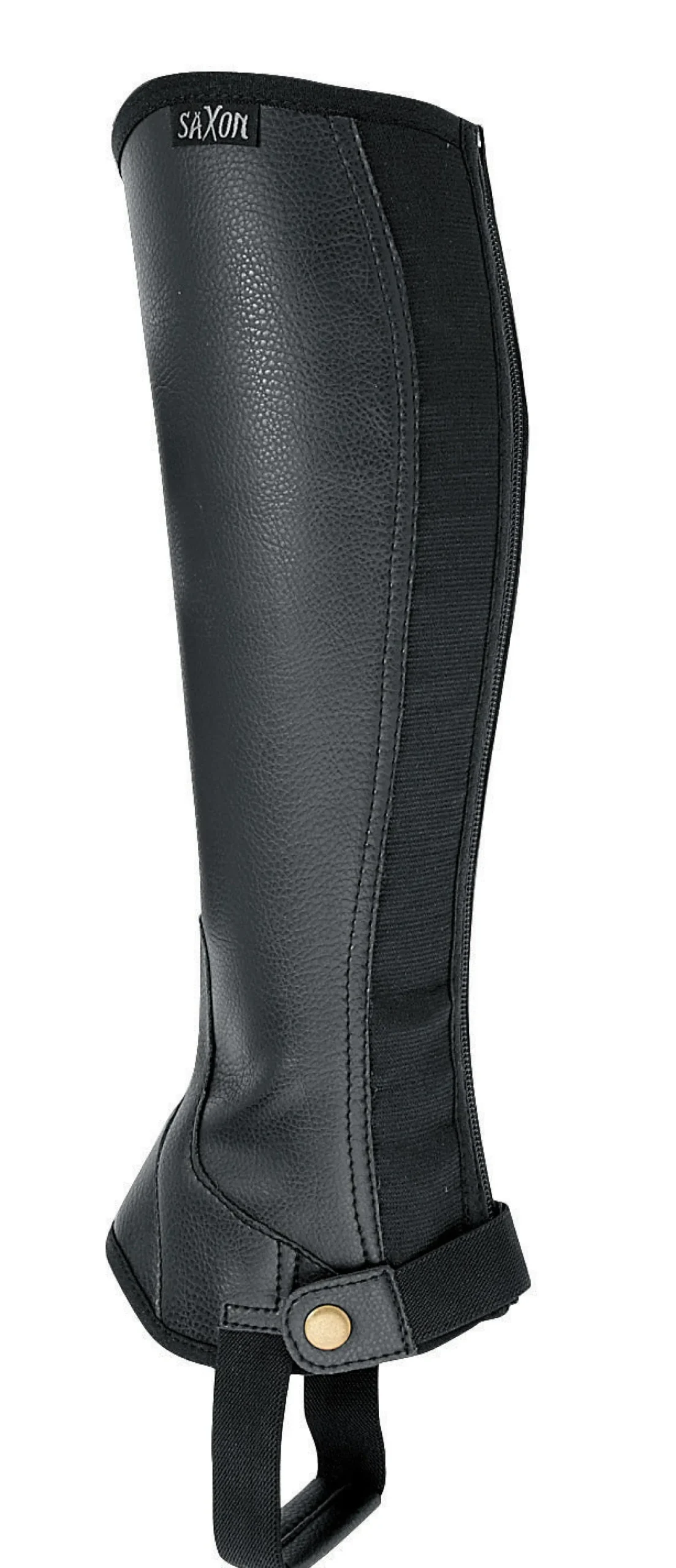 Saxon Equileather™ Half Chaps