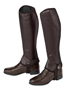 Saxon Equileather™ Half Chaps
