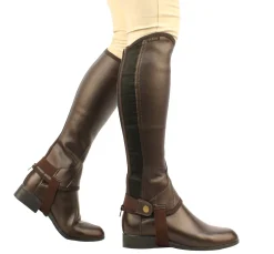 Saxon Equileather™ Half Chaps