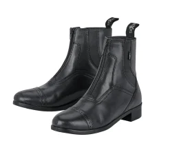 Saxon Ladies’ Syntovia Zip Paddock Boots