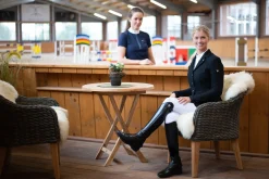 Schockemöhle Ladies’ Air Cool Show Jacket