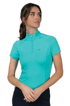 Schockemöhle Ladies’ SpAmara Short Sleeve Shirt