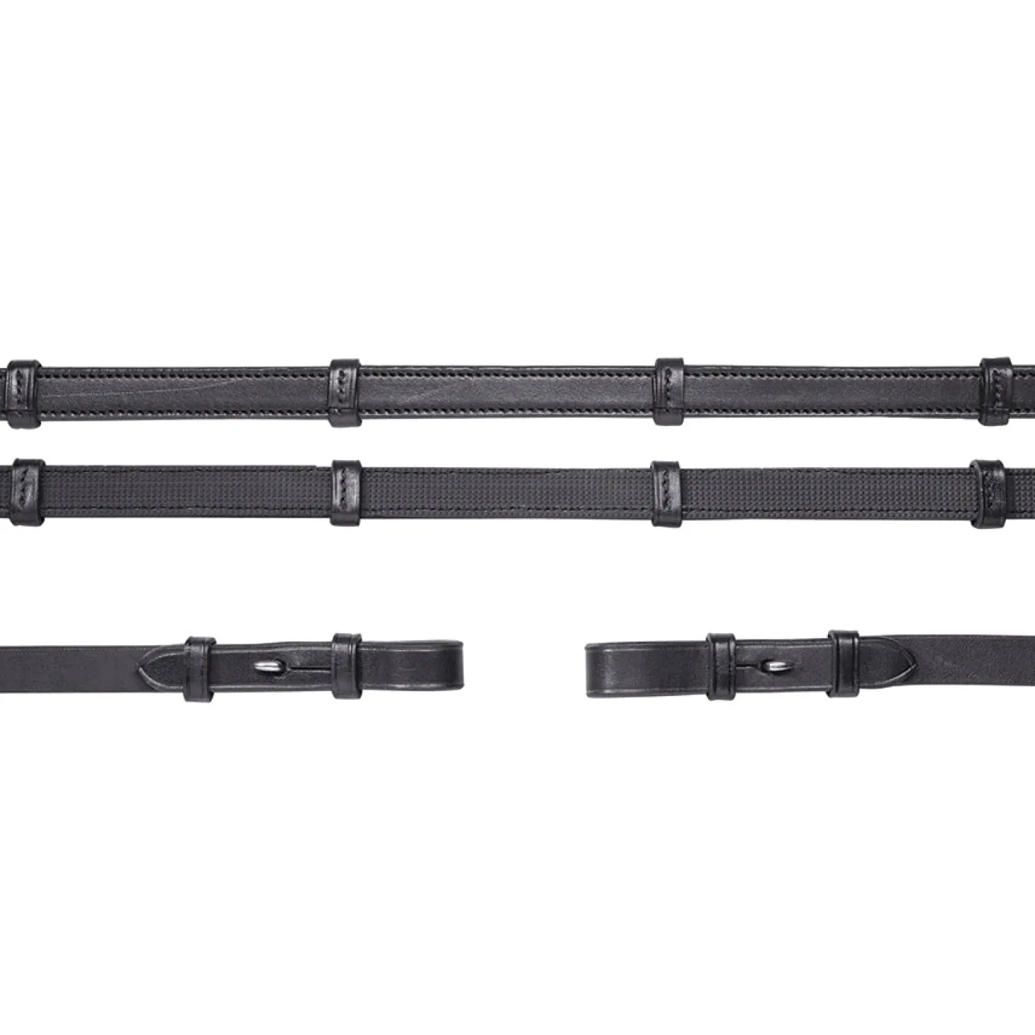 Schockemöhle Rubber-Lined Reins