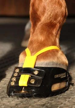 Scoot Boot Adjust Hoof Boots - Each