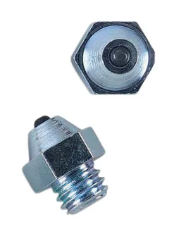 Semi-Hexagonal Spike Stud