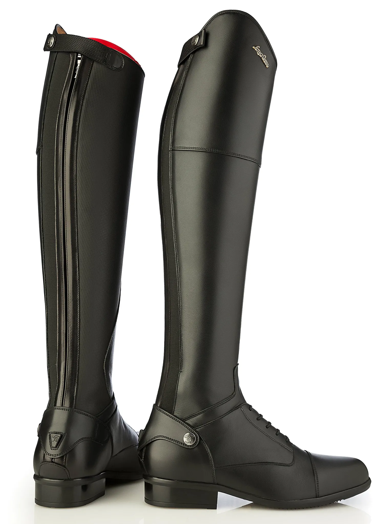 Sergio Grasso Unisex Evolution Field Boots