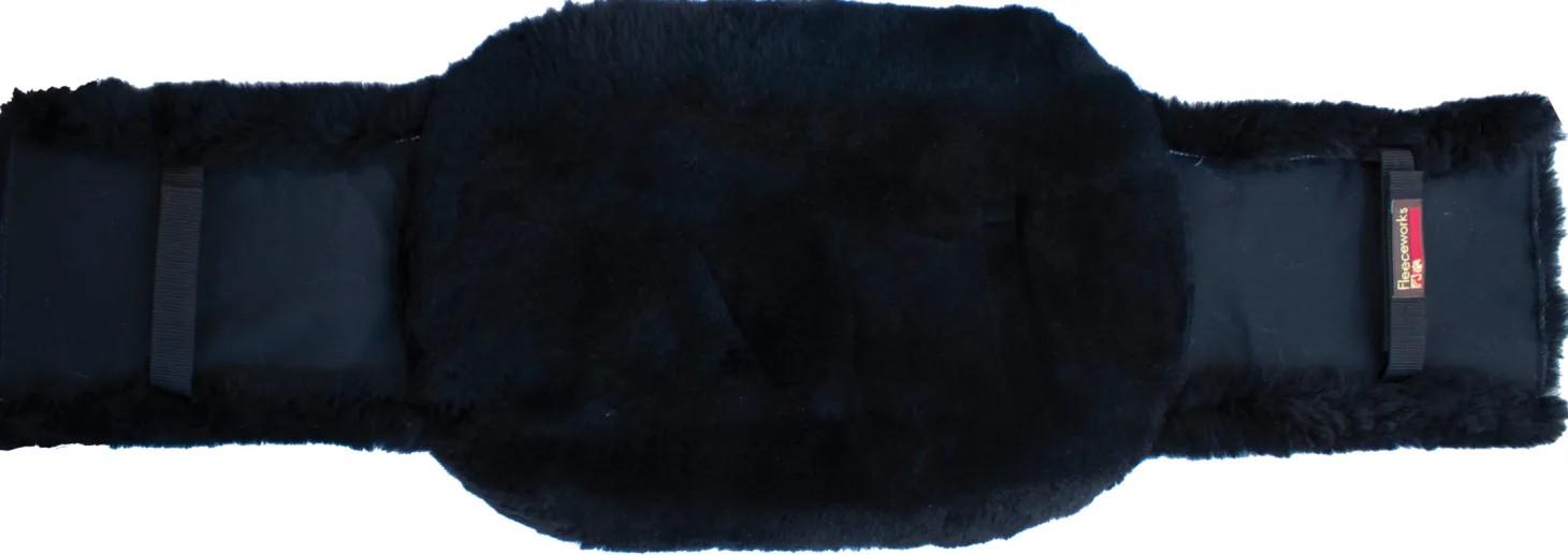 Sheepskin Surcingle Pad