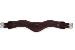 Shires Anti-Chafe Anatomic Girth with Elastic