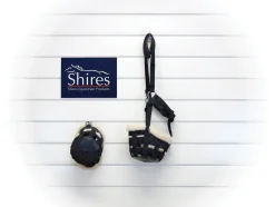 Shires Deluxe Grass Muzzle
