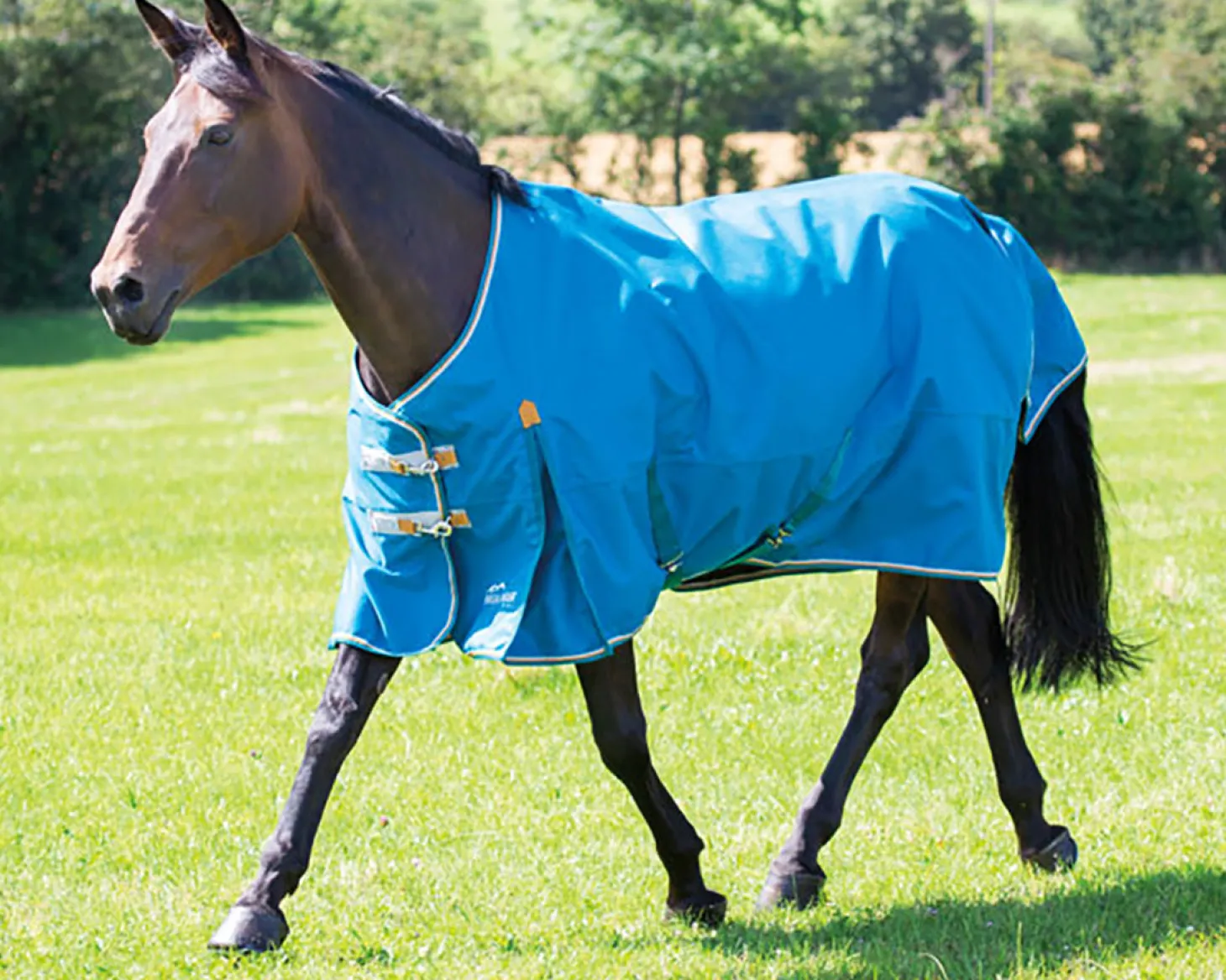Shires Highlander Lite Turnout Sheet