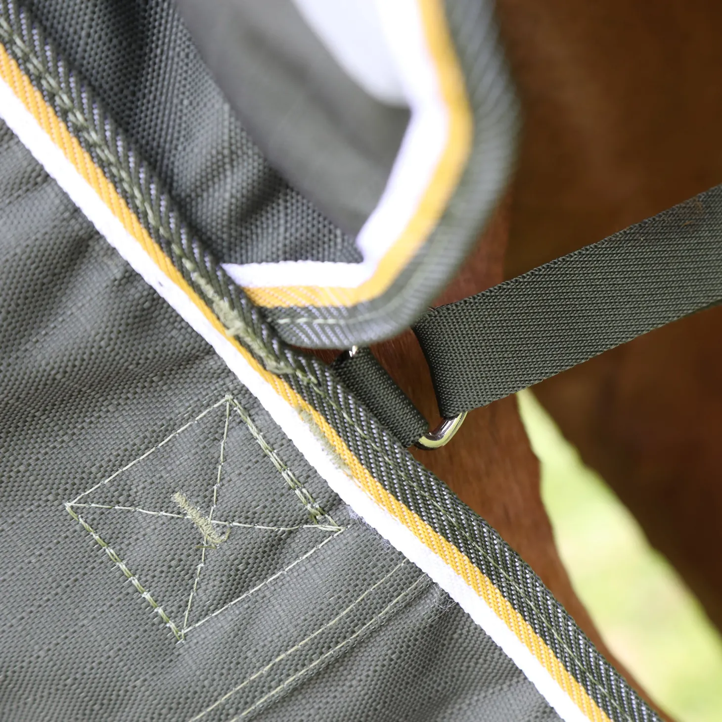 Shires Highlander Lite Turnout Sheet