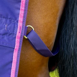 Shires Tempest Original Lite Turnout Sheet