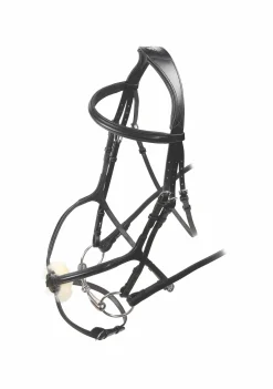 Shires Velociti Rapida Figure-8/Grackle Bridle