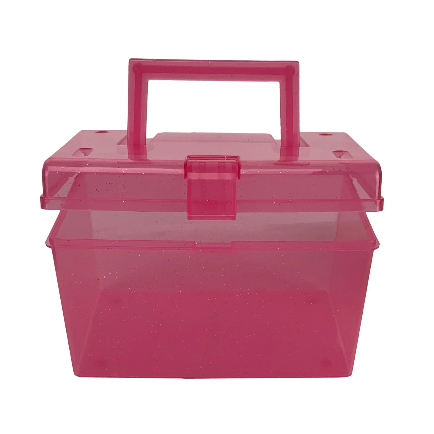 Showman® Kids’ Size Pink Glitter Grooming Kit