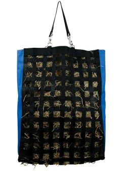 Slow Feed Hay Feeder