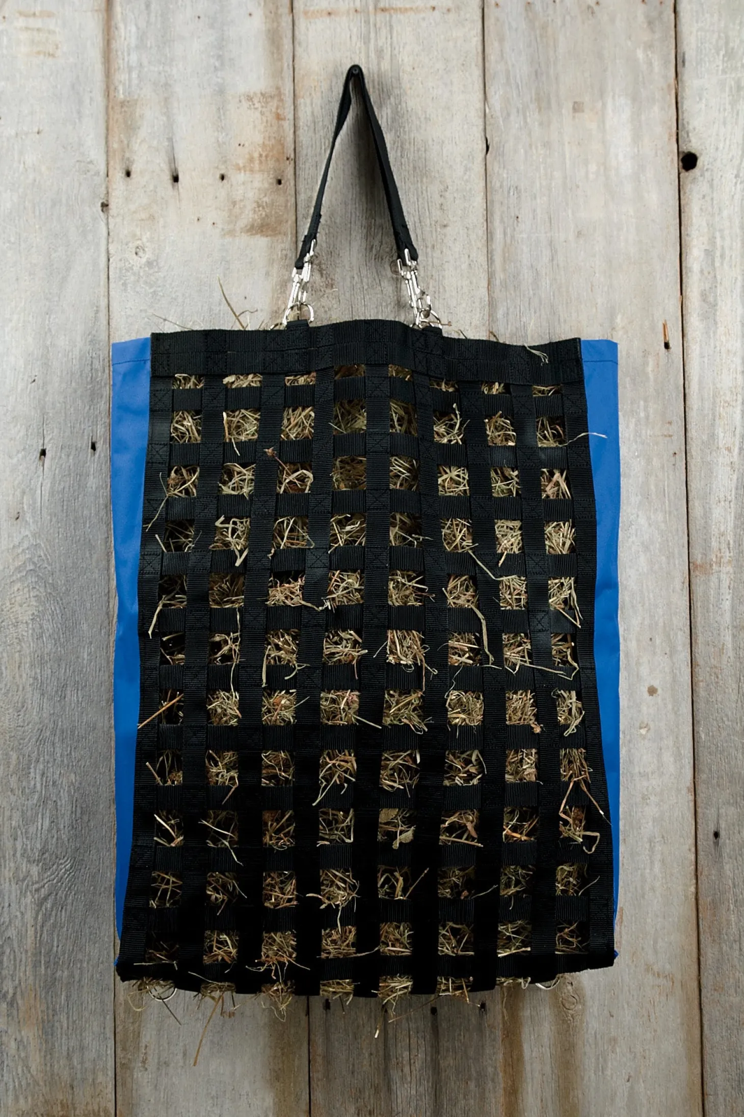 Slow Feed Hay Feeder