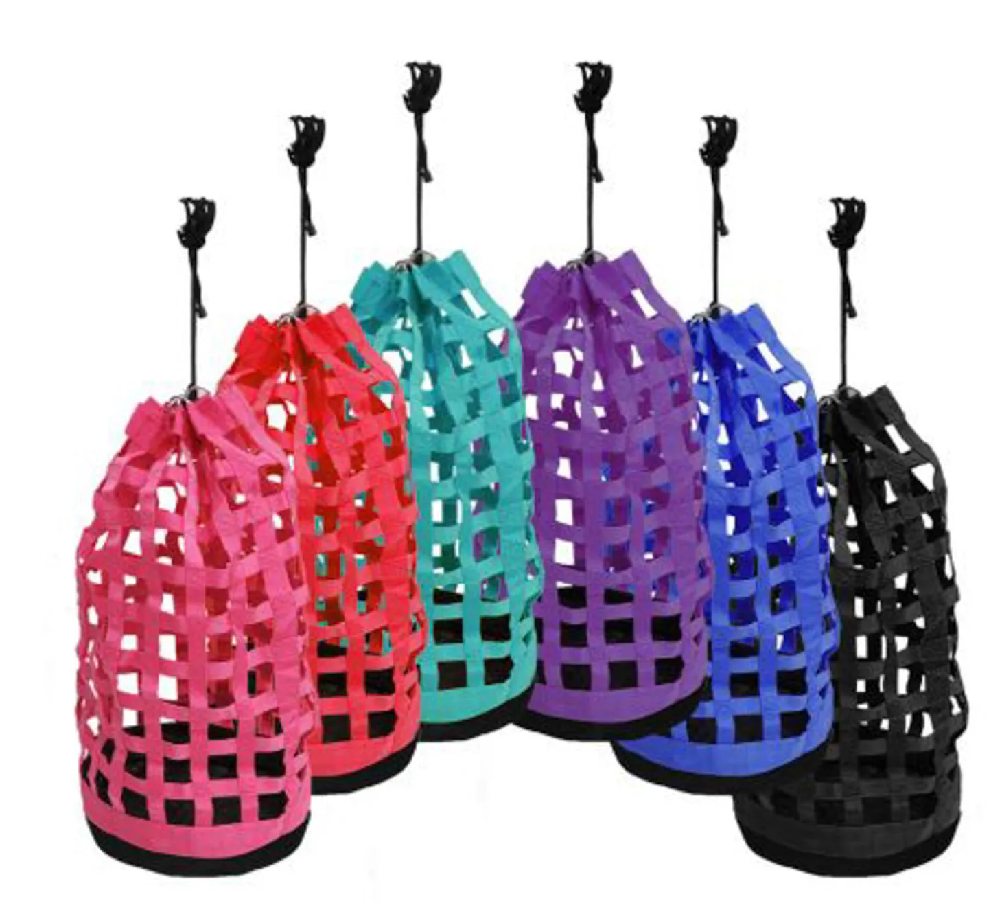 Slow Feed Round Hay Tote