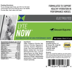 SmartEquine™ Pro Formula Labs Lyte Now™ Paste
