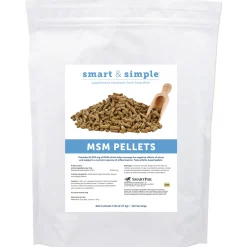 SmartEquine™ Smart & Simple® MSM Pellets - 5 lbs.