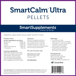 SmartEquine™ SmartCalm® Ultra Pellets - 3.75 lbs.