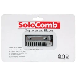 Solocomb II Replacement Blade