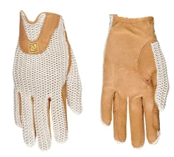 SSG® Lycrochet Horseshoe Back Gloves