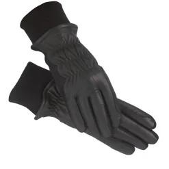 SSG® Pro Show Leather Winter Riding Gloves