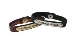 Stablemate Leather Bracelet