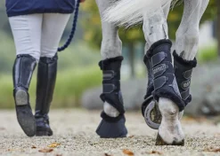 Stübben Airflow Fleece-Lined Brushing Boots