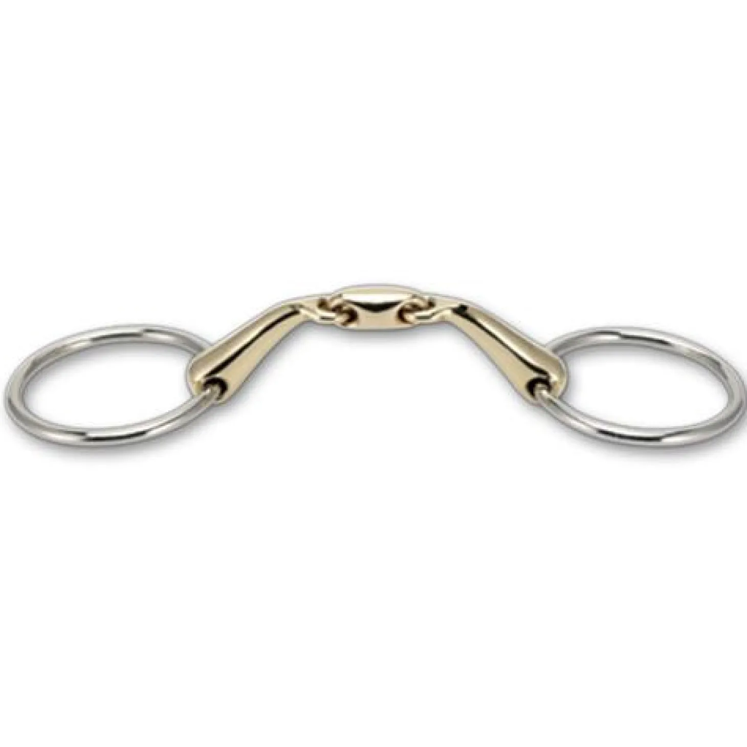 Stübben Anatomic Loose Ring Snaffle 16mm