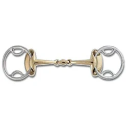 Stübben Golden Wings Gag Bit