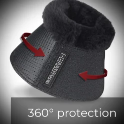 Stübben Gravity Overreach Boots with Fleece