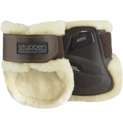 Stübben Hybrid Fleece-Lined Fetlock Boots