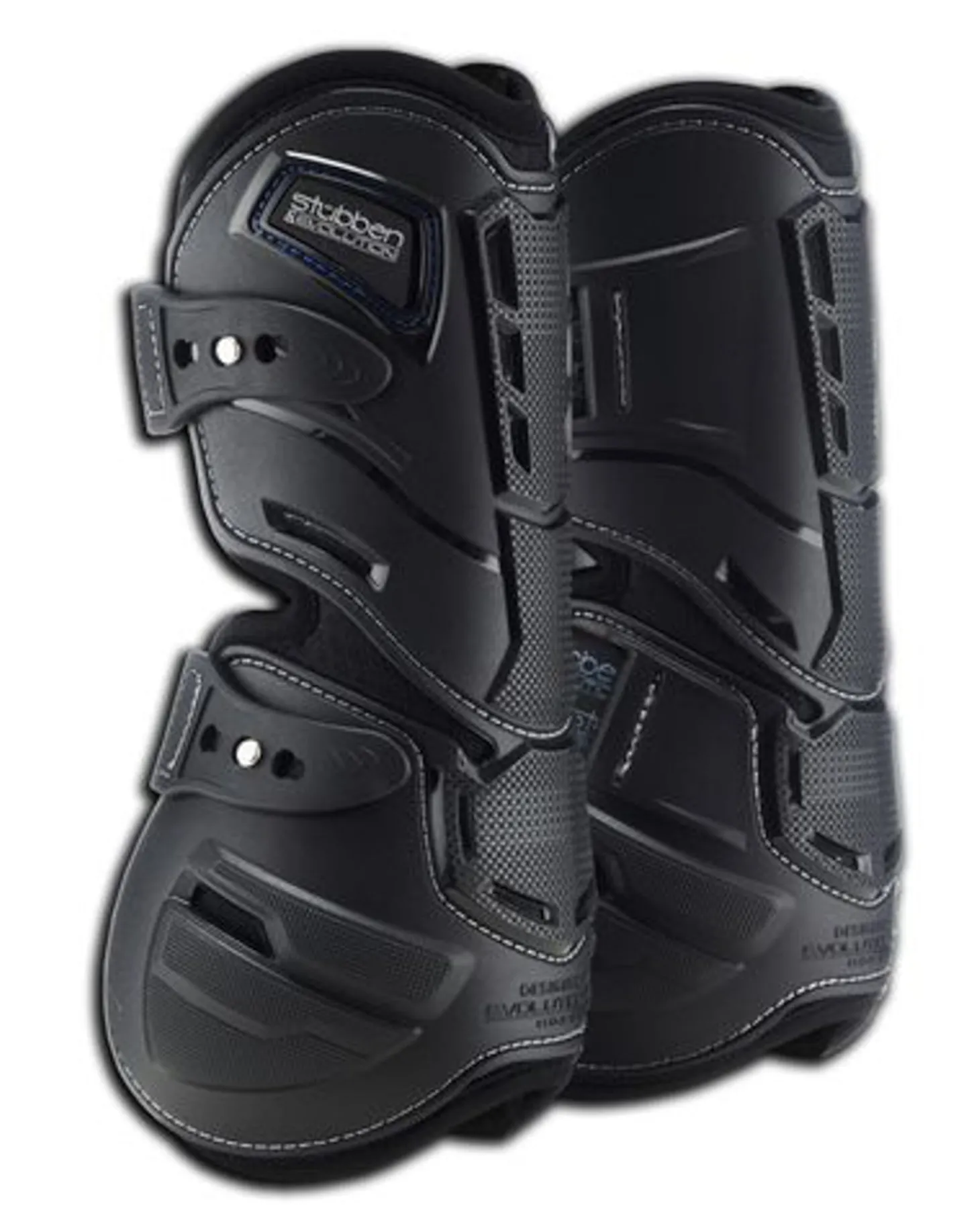 Stübben Hybrid Open-Front Tendon Boots