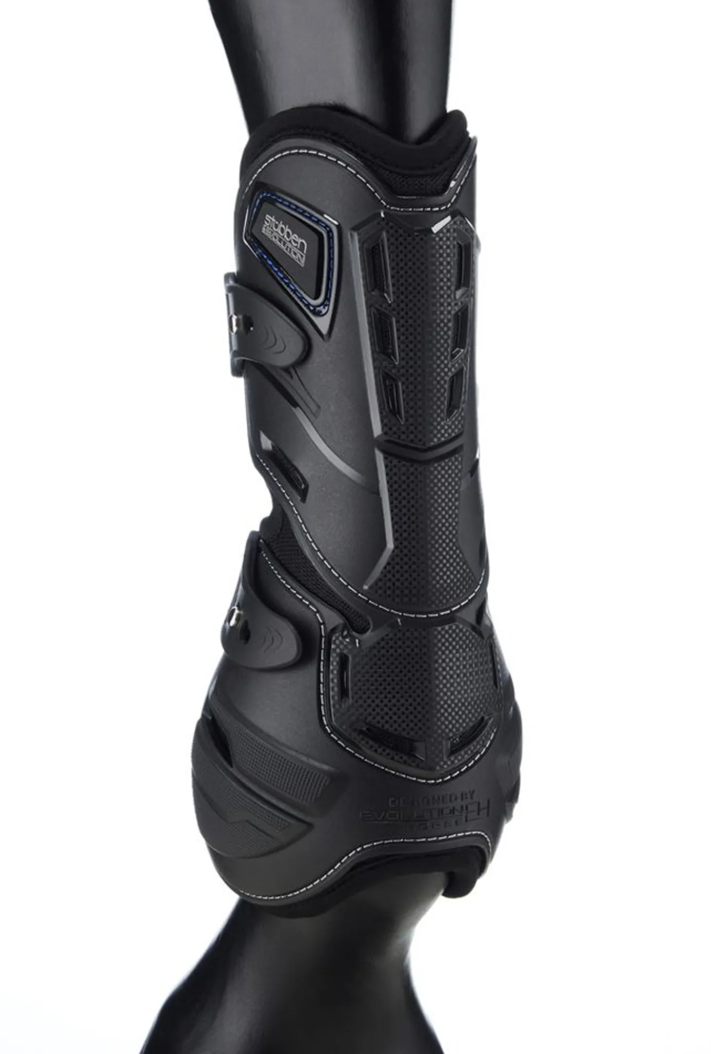 Stübben Hybrid Open-Front Tendon Boots
