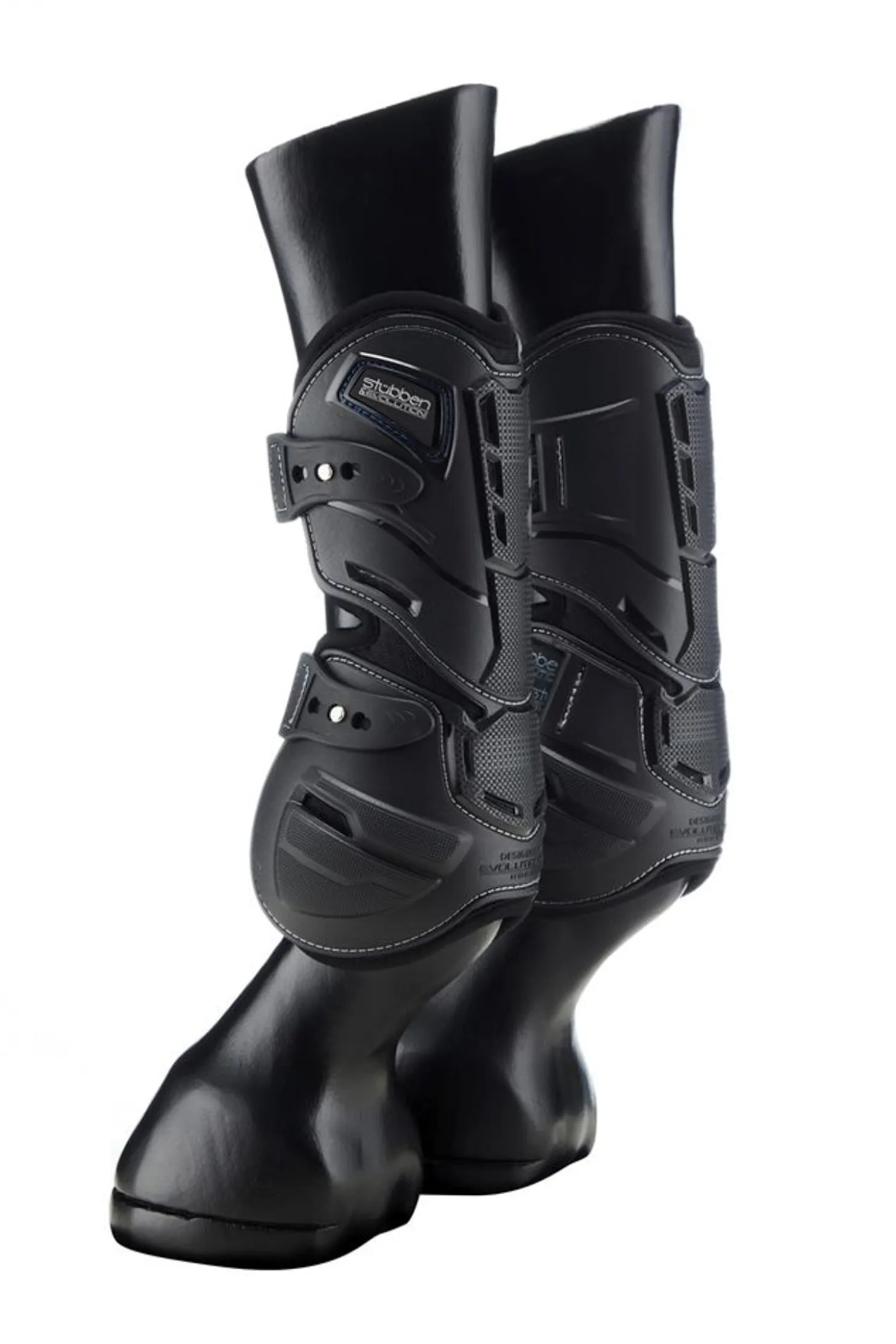 Stübben Hybrid Open-Front Tendon Boots