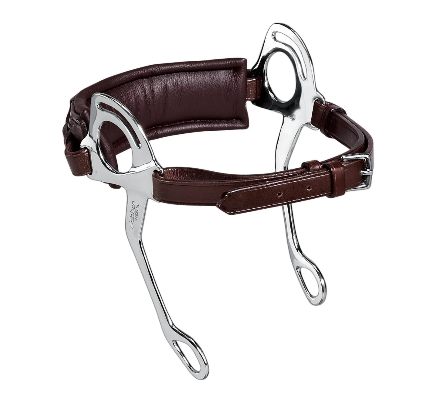 Stübben Steeltec Hackamore