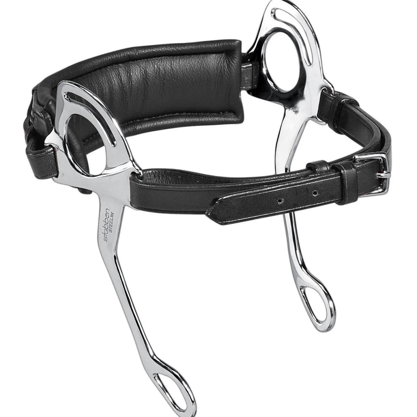 Stübben Steeltec Hackamore