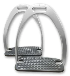 Stübben STEELtec Maxi Grip Stirrups